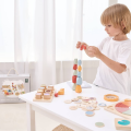 Set de jucării educative „Creștem împreună”, 3+, 6 piese Set de jucării educative „Creștem împreună”, 3+, 6 piese