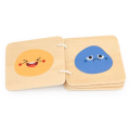 Set de jucării educative „Creștem împreună”, 3+, 6 piese Set de jucării educative „Creștem împreună”, 3+, 6 piese