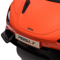 Машина McLaren 765LT, Аккумулятор 12V7AH, 4 мотора 35W, EVA колеса, кожаные сидения