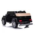 Mașinuță Mercedes-Maybach G650, Baterie 12V10Ah, 4 motoare de 25W, roti EVA, scaune din piele Mașinuță Mercedes-Maybach G650, Baterie 12V10Ah, 4 motoare de 25W, roti EVA, scaune din piele