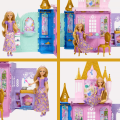 Игровой набор Disney Princess «Замок принцесс» с куклой Рапунцель и аксессуарами Игровой набор Disney Princess «Замок принцесс» с куклой Рапунцель и аксессуарами