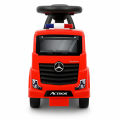 Детский толокар Mercedes-Benz ACTROS, с музыкальным рулем Детский толокар Mercedes-Benz ACTROS, с музыкальным рулем