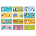Puzzle DUO „Mama și puiul”, 24 elem. Puzzle DUO „Mama și puiul”, 24 elem.