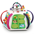 Cub montessori „Padure” cu sunet si lumina Cub montessori „Padure” cu sunet si lumina
