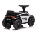 Детский толокар «Police Ride-On Car», с музыкальным рулем Детский толокар «Police Ride-On Car», с музыкальным рулем