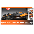 1:24 Mașină de curse F1 cu mecanism pull-back , (lumină/sunet) 1:24 Mașină de curse F1 cu mecanism pull-back , (lumină/sunet)