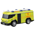 1:32 „Mașină de pompieri și salvare” cu fricțiune (lumini /sunete) 1:32 „Mașină de pompieri și salvare” cu fricțiune (lumini /sunete)