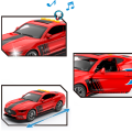 1:18 Спортивная инерционная машинка, (свет / звук) 1:18 Спортивная инерционная машинка, (свет / звук)