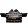 Машина Porsche Taycan, Аккумулятор 12V10Ah, 2 мотора 90W, EVA колеса, кожаные сидения