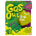 Joc de societate „Gaz Out” cu sunete electronice