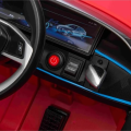 Машина BMW i4, Аккумулятор 12V7AH, 4 мотора 25-35W, EVA колеса, кожаные сидения