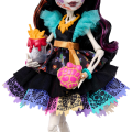 Игровой набор Monster High «Скелита Калаверас», с аксессуарами