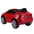 Машина BMW X6M, Аккумулятор 12V7AH, 2 мотора 35W, EVA колеса, кожаные сидения Машина BMW X6M, Аккумулятор 12V7AH, 2 мотора 35W, EVA колеса, кожаные сидения