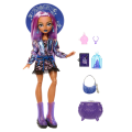 Set de joacă Monster High Moonspell Magic „Layla Stone” cu accesorii