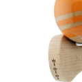 „Kendama Flippy X Original Rainbow”, profesională, rulment metalic, ața 62/65 cm, ultra aderent, cupe mari, King Size 7 х 6 х 18 cm, portocaliu-maro „Kendama Flippy X Original Rainbow”, profesională, rulment metalic, ața 62/65 cm, ultra aderent, cupe mari, King Size 7 х 6 х 18 cm, portocaliu-maro