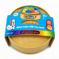 Игрушка-антистресс «Flippy Squishy: Dumpling» с блестками, 8.5 x 8.5 x 8.5 см Игрушка-антистресс «Flippy Squishy: Dumpling» с блестками, 8.5 x 8.5 x 8.5 см