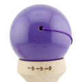 „Kendama Flippy X Original Rainbow”, profesională, rulment metalic, ața 62/65 cm, ultra aderent, cupe mari, King Size 7 х 6 х 18 cm, indigo-maro „Kendama Flippy X Original Rainbow”, profesională, rulment metalic, ața 62/65 cm, ultra aderent, cupe mari, King Size 7 х 6 х 18 cm, indigo-maro