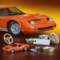 Конструктор Hot Wheels «71 Lamborghini Miura P400 SV» Конструктор Hot Wheels «71 Lamborghini Miura P400 SV»