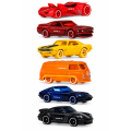 Mașinuță colecționabilă Hot Wheels Pantone 1:64, în ass. Mașinuță colecționabilă Hot Wheels Pantone 1:64, în ass.