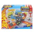Игровой набор Hot Wheels City: Атака Гориллы Игровой набор Hot Wheels City: Атака Гориллы