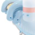 INTEX Надувной игровой центр «Замок Единорога», 196x178x127 см, 234 л, до 54 кг, 2+ INTEX Надувной игровой центр «Замок Единорога», 196x178x127 см, 234 л, до 54 кг, 2+