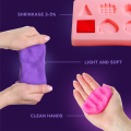 Plastilină aerată mix Air Clay OKTO Colours, 30 buc. × 6 g, mărimea L Plastilină aerată mix Air Clay OKTO Colours, 30 buc. × 6 g, mărimea L