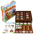 Настольная игра «Динозавры» Настольная игра «Динозавры»