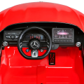 Машина Mercedes-AMG SL 63, аккумулятор 12V/10Ah, 4 мотора по 45W, EVA-колеса, кожаное сиденье