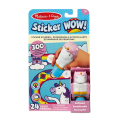 Melissa și Doug „Stickere vesele” în assortiment