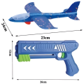 Avion cu lansator tip pistol, 4 modele