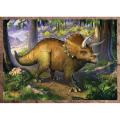 Puzzle „Dinozauri” 4 în 1, 207 elem. Puzzle „Dinozauri” 4 în 1, 207 elem.