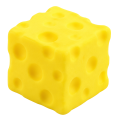 Игрушка-антистресс «Сыр» с ароматом сладкой выпечки, 5 × 5 × 5 см Игрушка-антистресс «Сыр» с ароматом сладкой выпечки, 5 × 5 × 5 см