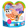 Set de plastilină aerată Air Clay „Squishy: Fantomă”, 6 buc. a câte 5 g. Set de plastilină aerată Air Clay „Squishy: Fantomă”, 6 buc. a câte 5 g.