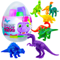 Set de plastilină aerată Air clay „Ou de dinozaur”, 4 culori x 20 g, în ass. Set de plastilină aerată Air clay „Ou de dinozaur”, 4 culori x 20 g, în ass.