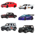 Set mașinuțe Hot Wheels 1:64 „Streets of Japan” 6 buc. Set mașinuțe Hot Wheels 1:64 „Streets of Japan” 6 buc.