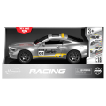 1:18 Спортивная инерционная машинка, (свет / звук), серая 1:18 Спортивная инерционная машинка, (свет / звук), серая