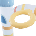 INTEX Надувной игровой центр «Замок Единорога», 196x178x127 см, 234 л, до 54 кг, 2+ INTEX Надувной игровой центр «Замок Единорога», 196x178x127 см, 234 л, до 54 кг, 2+