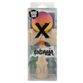 «Kendama Super Sticky X Original», Металлический Подшипник, веревка 62/65 см, King size 7.5 x 6 x 18 см, розово-оранжево-желтый градиент «Kendama Super Sticky X Original», Металлический Подшипник, веревка 62/65 см, King size 7.5 x 6 x 18 см, розово-оранжево-желтый градиент