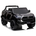 Mașinuță electrică Toyota Hilux, acumulator 12V/14Ah, 4 motoare de 45W, roți EVA, scaun din piele Mașinuță electrică Toyota Hilux, acumulator 12V/14Ah, 4 motoare de 45W, roți EVA, scaun din piele