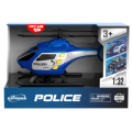 1:32 Elicopter de poliție (lumini /sunete) 1:32 Elicopter de poliție (lumini /sunete)