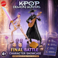 Set figurine K-Pop Vânătorii de demoni „Rumi și Jinu: Bătălia finală”, 2 buc. Set figurine K-Pop Vânătorii de demoni „Rumi și Jinu: Bătălia finală”, 2 buc.