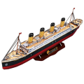 Puzzle 3D „Titanic”, 113 piese Puzzle 3D „Titanic”, 113 piese