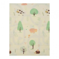 Covoras educativ cu 2 fete din spumă (trafic rutier), 180 x 120 x 1 cm Covoras educativ cu 2 fete din spumă (trafic rutier), 180 x 120 x 1 cm