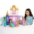 Игровой набор Disney Princess «Замок принцесс» с куклой Рапунцель и аксессуарами Игровой набор Disney Princess «Замок принцесс» с куклой Рапунцель и аксессуарами