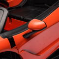 Машина McLaren 765LT, Аккумулятор 12V7AH, 4 мотора 35W, EVA колеса, кожаные сидения