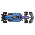 Коллекционная машинка Hot Wheels Premium Formula 1 Atlassian Williams Racing №23, 1:64