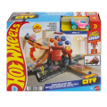 Set de joacă Hot Wheels „Magazin de dulciuri”