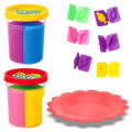 Set de aluat pentru modelare Play Dough „Deserturi”