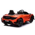 Машина McLaren 765LT, Аккумулятор 12V7AH, 4 мотора 35W, EVA колеса, кожаные сидения