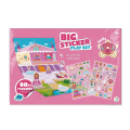 Set de joacă cu stickere Dodo „Micul meu regat” Set de joacă cu stickere Dodo „Micul meu regat”